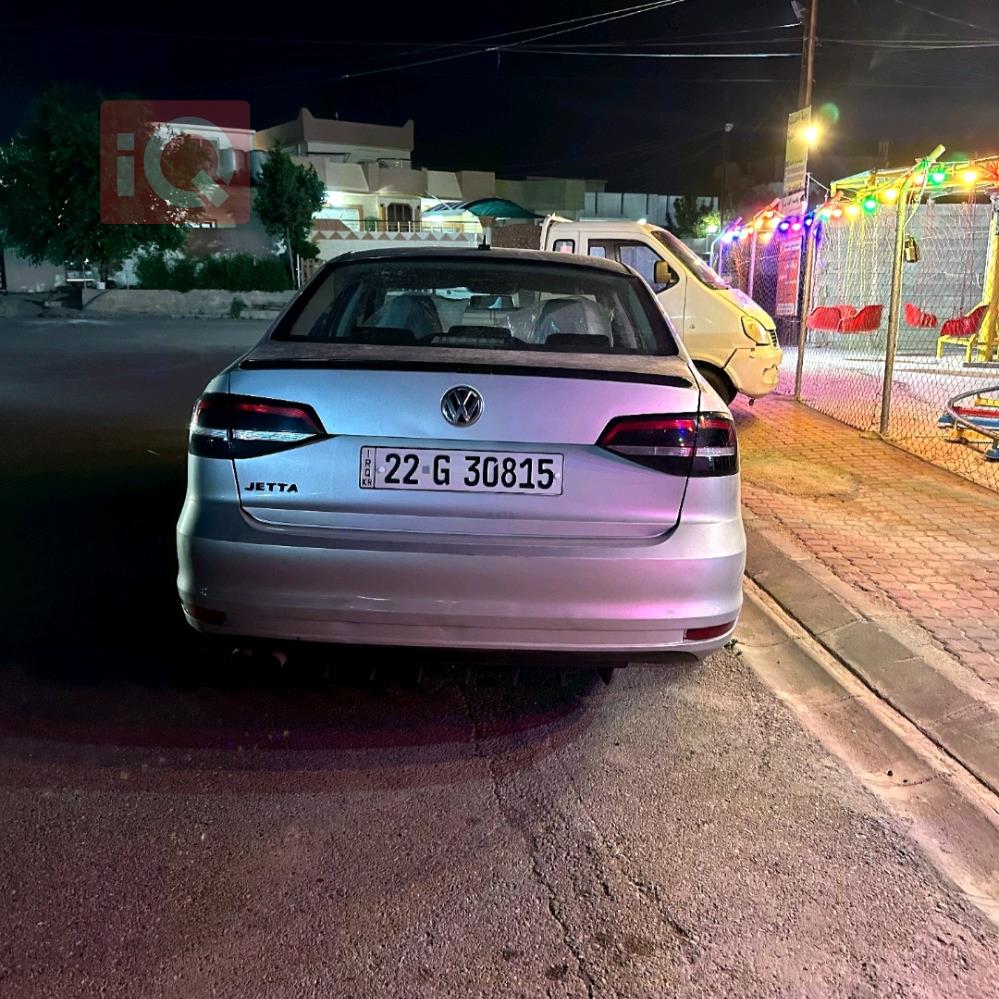 ڤۆڵکسواگن جێتا